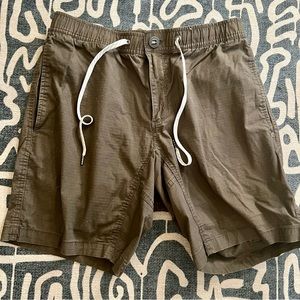 Men’s Vuori Ripstop Short